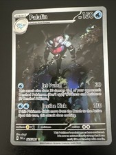 2024 Paladin 225/091 Paldean Fates Full Art Holo Illustration Rare NM/MINT