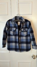 Boys Insulated Jacket - Gap Youth Medium