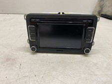 Volkswagen PASSAT B7 2011 Radio CD-Player DVD-Player Navigation 3C8035195G