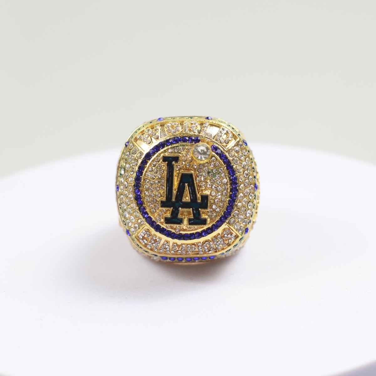 2025-2026 New Los Angeles Dodgers MLB Championship Ring #5 #16 #17