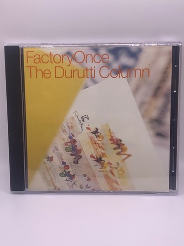 DURUTTI COLUMN LC CD