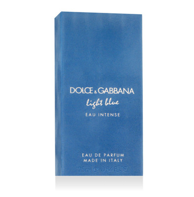 Dolce & Gabbana Light Blue Eau Intense EDP 25 ml