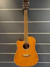 Tanglewood TW28 CSN CE LH Evolution Dreadnoug...