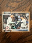 2026 Topps Series 2 Muscle Men Aaron Judge Gold #479 Yankees SP /2026