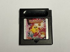 Nintendo Game Boy Ms Pac-Man Special Color Edition Game Only