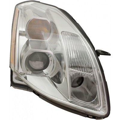 For Nissan Maxima Headlight Assembly 2004 Passenger Side w/ Bulbs NI2503150