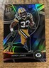 2022 Panini Spectra - Aaron Jones #39 Silver Prizm