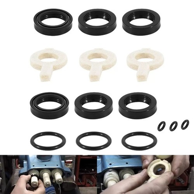 #ad #ad 30623 Rebuild Seal Kit For Cat Pump Pressure Washer Model 30 31 34 35 310 340 $18.59