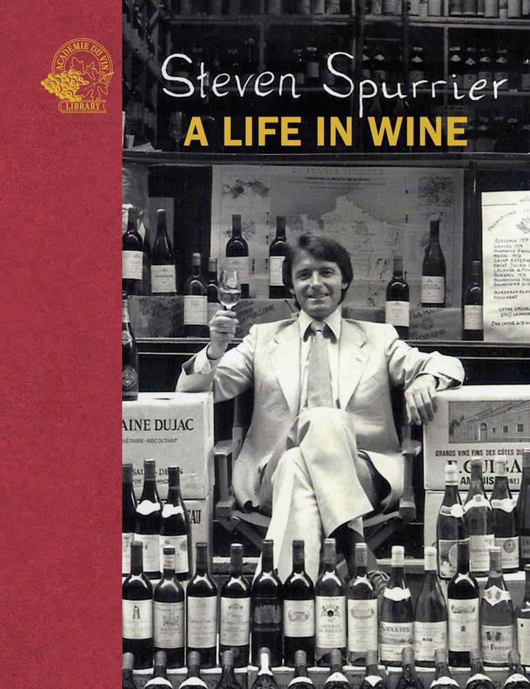 Steven Spurrier: A Life in Wine - Image 7