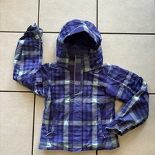 Columbia Ski Jacket Windbreaker hooded waterproof Size XXS 4/5 