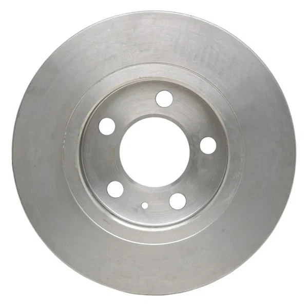 For Audi TT Quattro 00-06 R-Line Plain Rear Brake Kit w Semi-Metallic Pads — 第 4/4 张图片