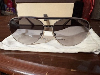 Louis Vuitton Aviator sunglasses | eBay