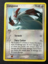 Zangoose 34/110 EX Holon Phantoms Regular | MP | Pokemon TCG on eBay
