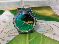 Orologio Swatch blue away  - SO28K700 senza scatola-mm.34