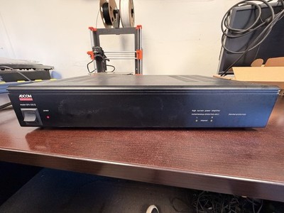 ADCOM  GFA-535  Stereo Power Amplifier