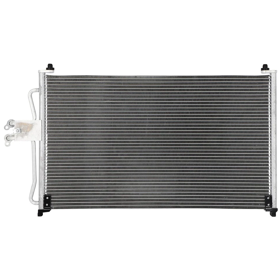 Condensador de aluminio compatible con AC4975 para Mazda Tribute L4 2001-2005 2,0 L V6 3,0 L Foto 2 de 4