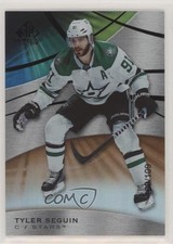2019-20 Upper Deck SP Game Used Orange Rainbow 100/109 Tyler Seguin #26 1u6