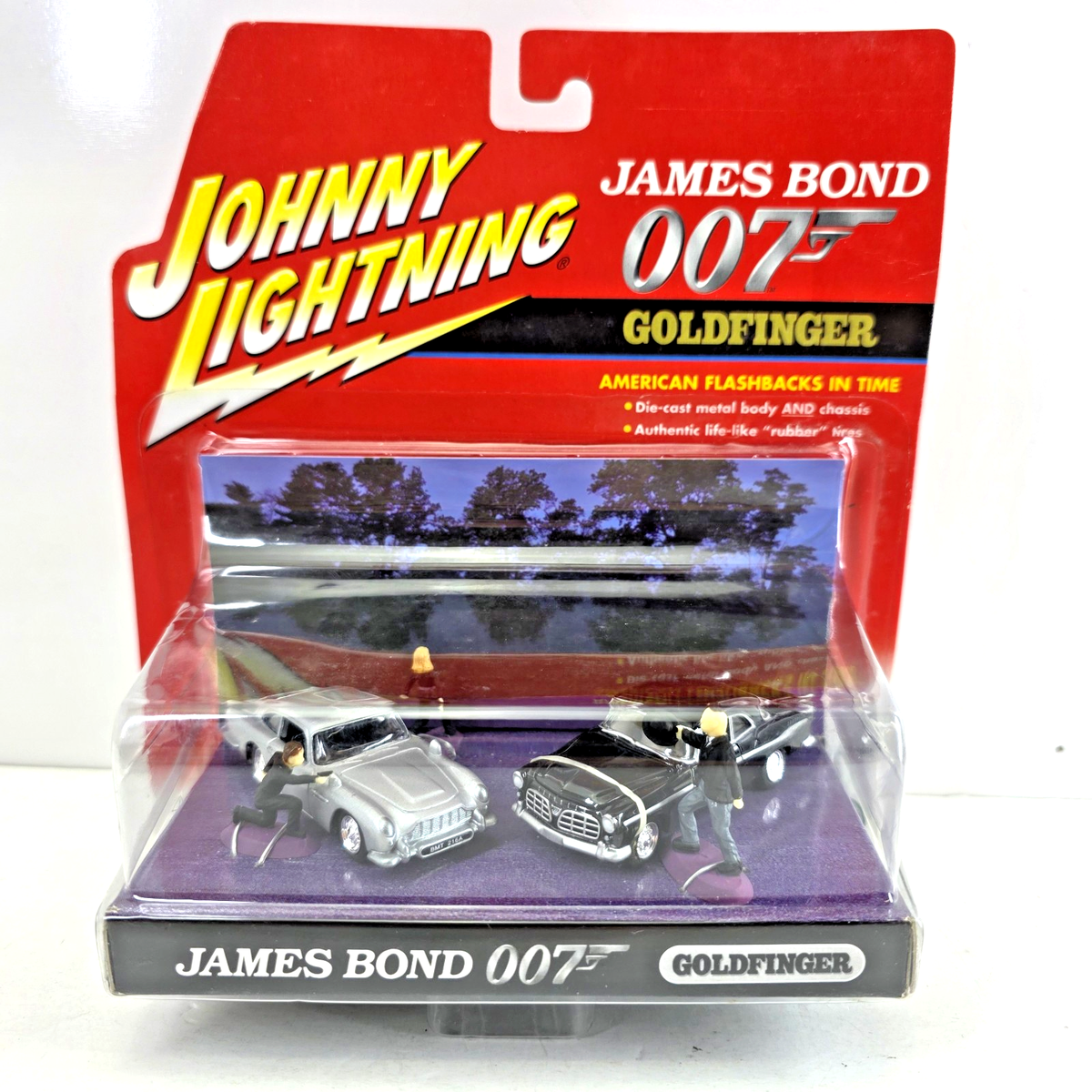 Johnny Lightning James Bond 007 