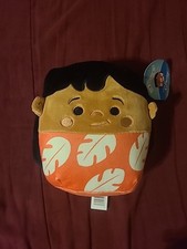 Squishmallows 6.5" Disney Lilo Stitch LILO PLUSH NEW