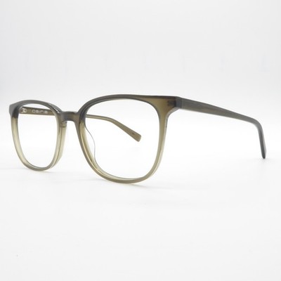 Osiris Brille Osiris Unisex Grün Kunststoffbrille Brillengestell