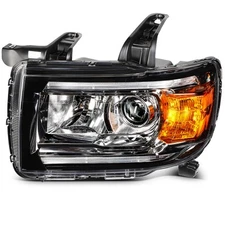 Driver Factory Headlight W/ LEDDRL For GMC Canyon Elevation 3.6L V6 2021-2022