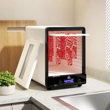 11Tier Food Dehydrator Fruit Meat Vegetable Jerky Pet Treat 40-70℃ Temperature