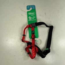 Rover Gear: Better Walk No-Pull Dog Harness Red Size Medium 25-40 lbs