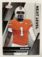 2025 Sage Football Cam Ward Next Level