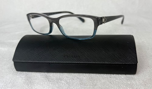 Prada 07N 53-17-140 Tortoise/Gradient Grey RY0-1O1 With Case - FRAMES