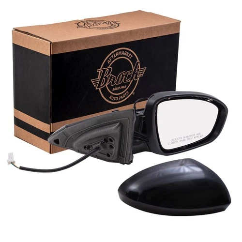 Power Mirror fits 2019-2025 Altima Smooth Black Right 963016CA0A NI1321311