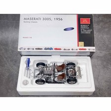 to 3000 units CMC 1/18 Maserati 300S 1956