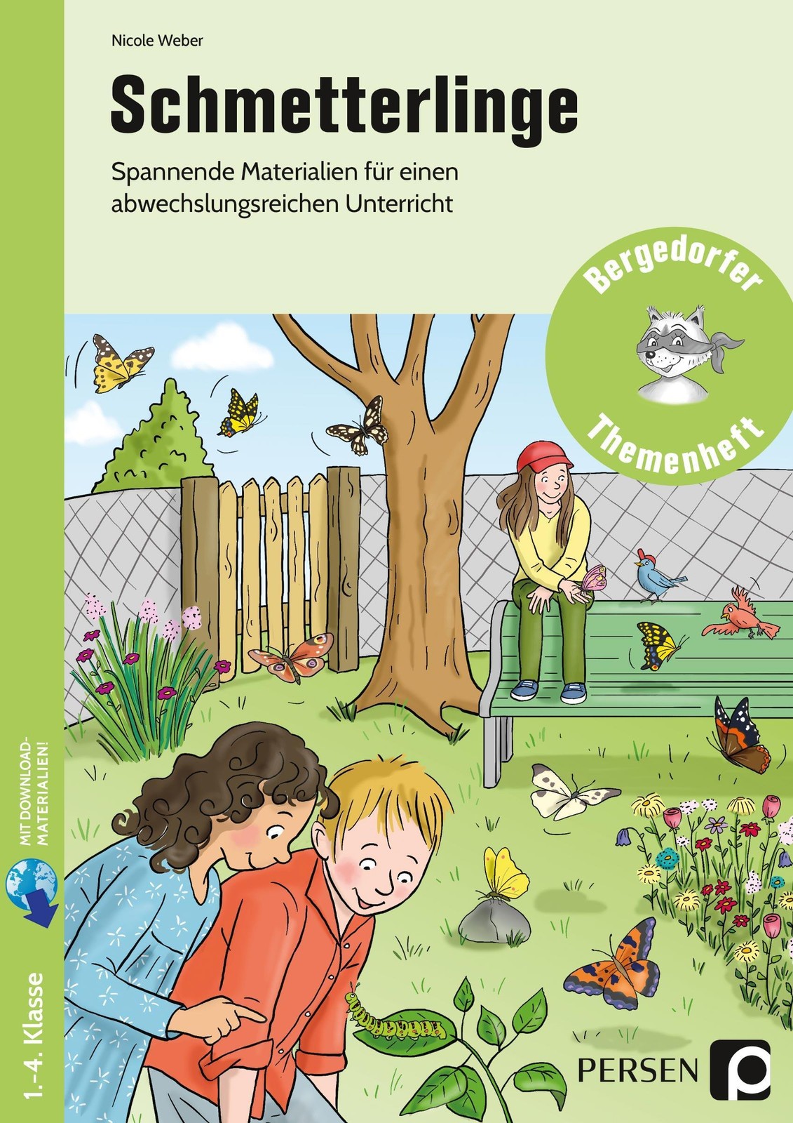 Schmetterlinge Nicole Weber