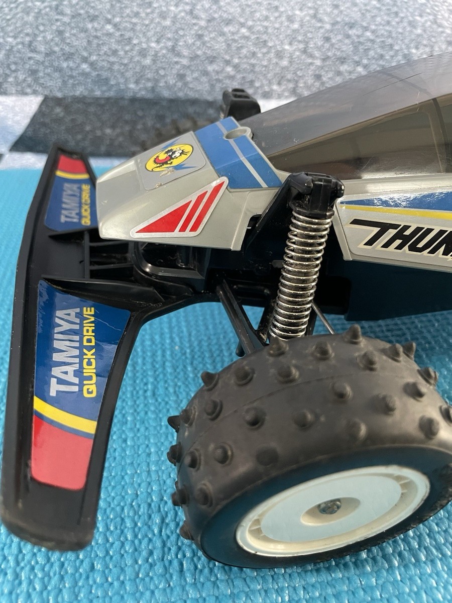 タミヤ THUNDER DRAGON サンダードラゴンQD 1/14 ラジコン タミヤ RC特別企画商品 1/10RC サンダードラゴン (2021) | タミヤ