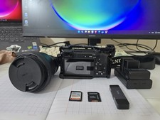 Sony A6400 4K Mirrorless Camera + Sigma 16mm F1.4 Lens + Accessories