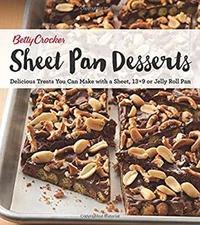 Betty Crocker Sheet Pan Desserts : Delicious Treats You Can Make