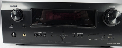 Denon AVR-891 7.1 Channel AV Surround Sound Receiver (Tested) | eBay