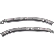 Set of 2 Bumper Bracket For Honda Civic 1996-2000 Front Left & Right Stiffener