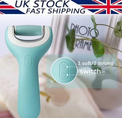 Scholl Velluto Liscio Pedi Cristalli Lima Piedi Elettrica Rimuovi Pelle Dura Comfort