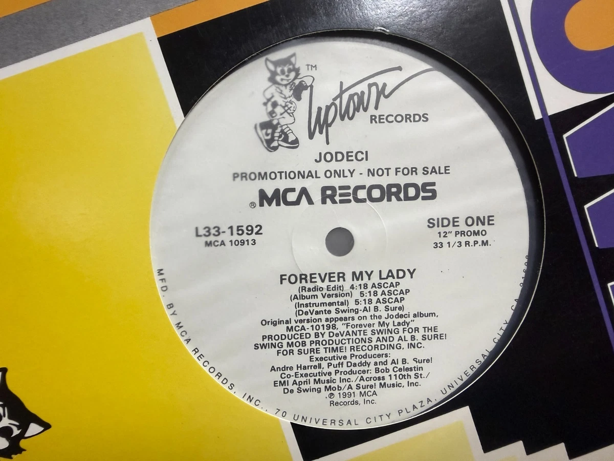 Jodeci Single Vinyl Records for sale | eBay