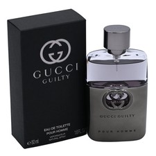 Gucci Guilty by Gucci cologne for men EDT 1.6...
