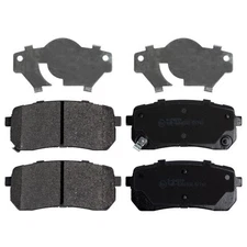 For blue print ADBP420075 brake pad set, disc brake ADBP420075 brake pads set r