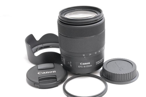 Canon EFS 18-135 IS NANOUSM Good