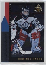 1997-98 Pinnacle Mint Collection Minternational Dominik Hasek #5 HOF 0q3
