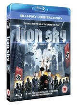 Iron Sky [Blu-ray] [Region B]