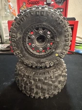 Pro-Line Racing Badlands SC Slash 2 Wheel Drive/4 Wheel RC Tire 