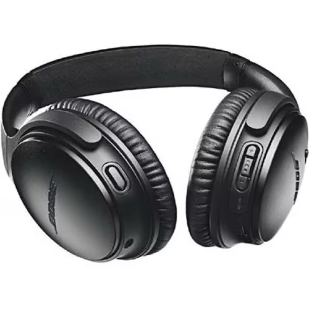 Bose QuietComfort 35 II Wireless Noise-Cancelling Headphones
