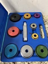 Pittsburgh Bearing Race And Seal Driver Set 10-piece Kit Automotive Tool Set