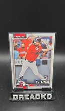 2026 Topps Series 1 - C.J. Kayfus #35 (RC)