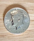 1964 Kennedy Half Gem Proof 90% SILVER  AWESOME  3-D MIRRORS  DEEP LUSTEROUS 50c