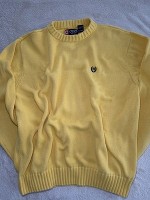   Chaps Ralph Lauren Strickpullover   Vintage Old Money Style  